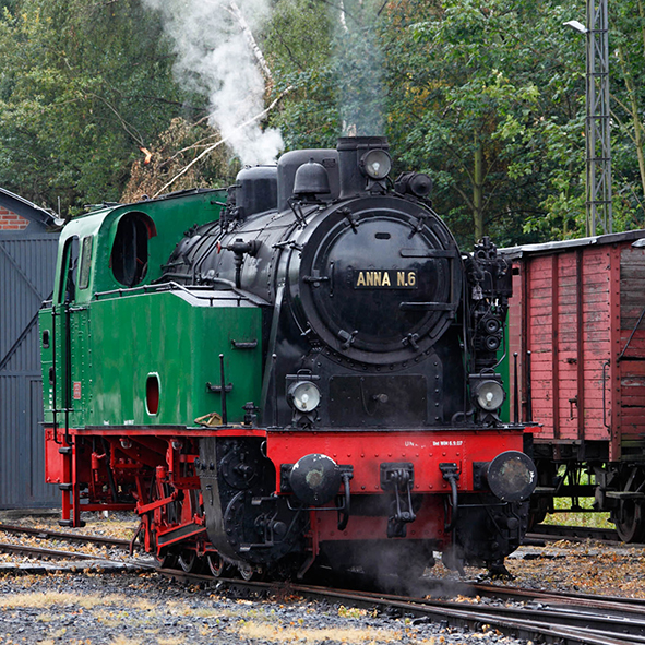 Werksbahnen